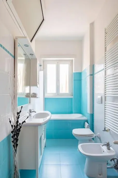 Casa Angelina Con 3 Camere Da Letto Rome 0*,  Italië