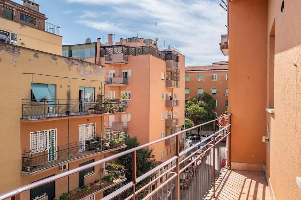 Casa Angelina Con 3 Camere Da Letto Rome