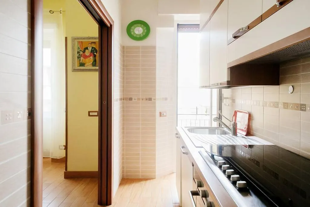 Casa Angelina Con 3 Camere Da Letto Rome Apartment