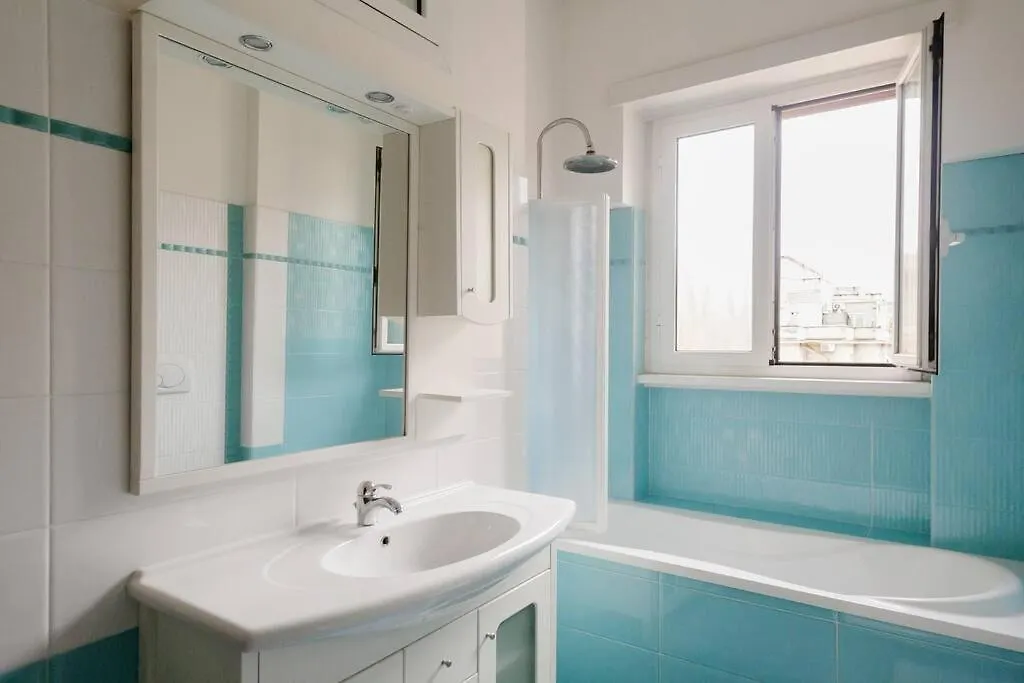 Casa Angelina Con 3 Camere Da Letto Rome Italy