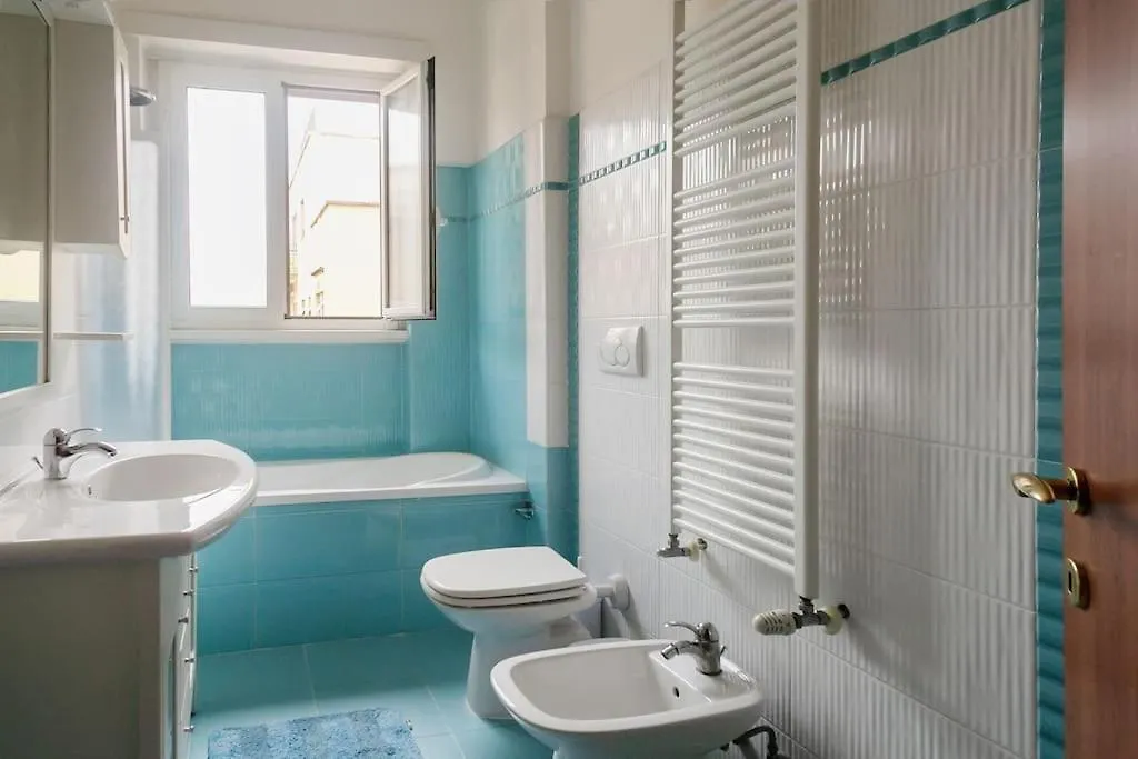 Apartment Casa Angelina Con 3 Camere Da Letto Rome