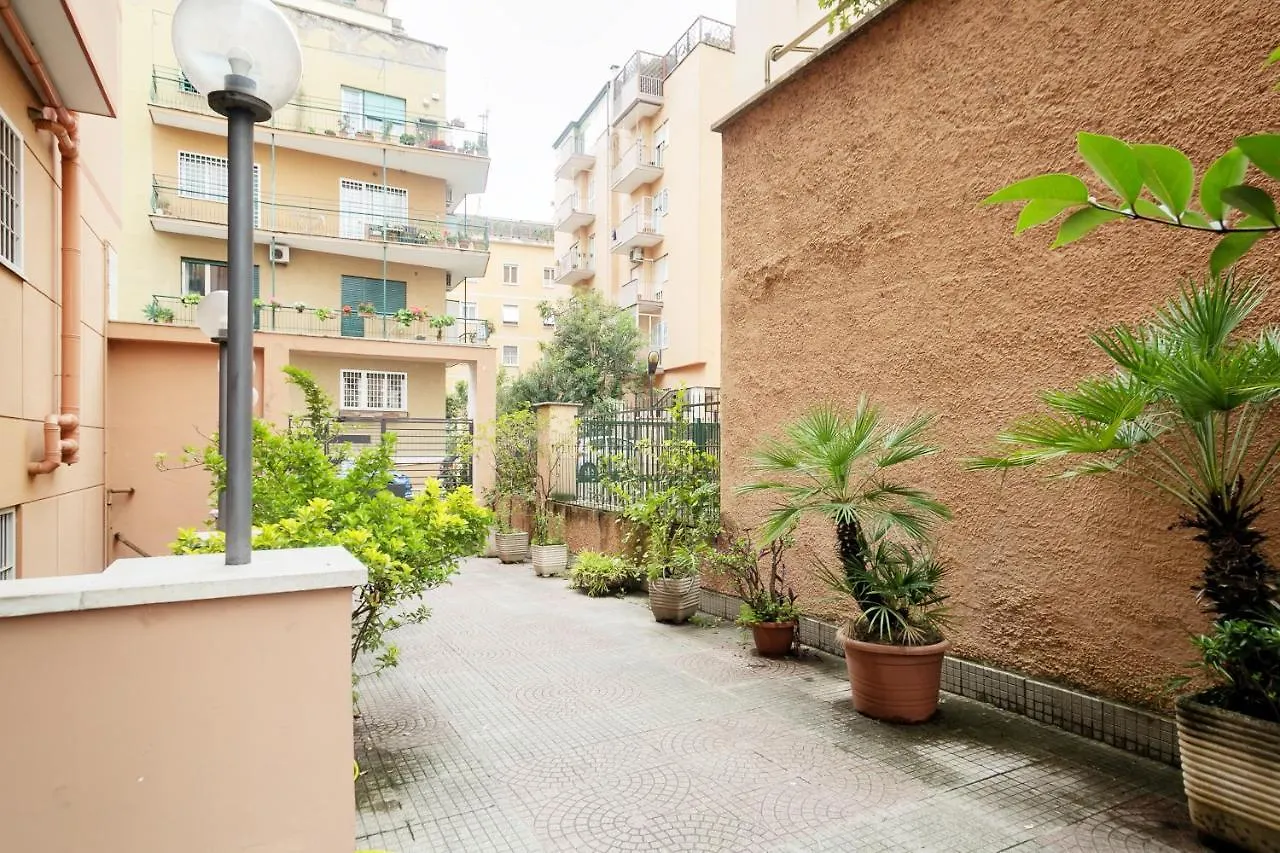 Casa Angelina Con 3 Camere Da Letto Rome