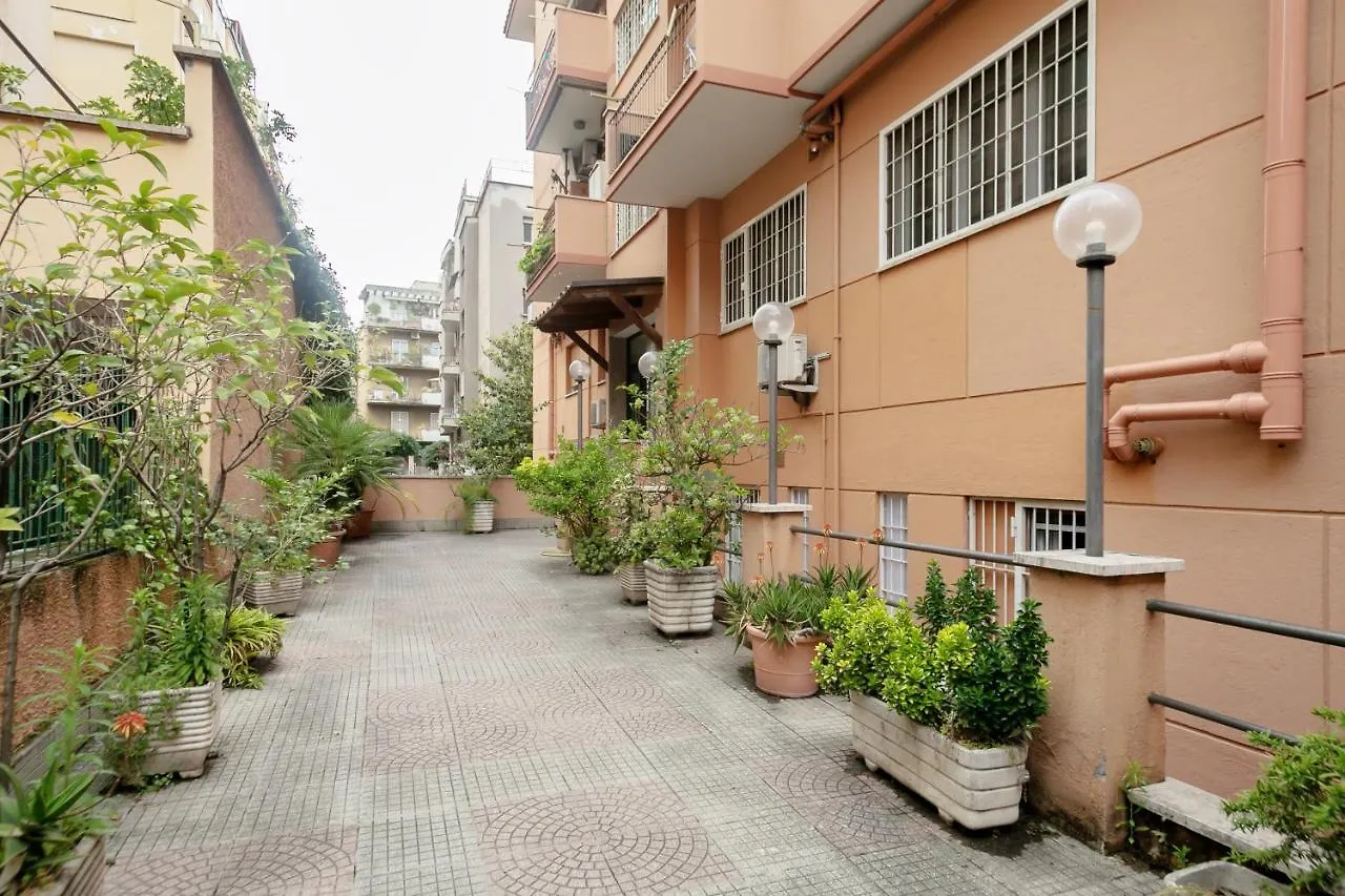 Casa Angelina Con 3 Camere Da Letto Rome