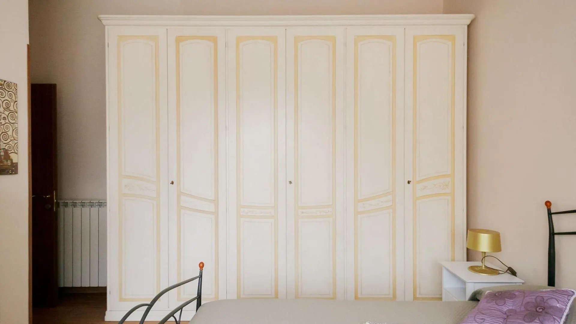 Casa Angelina Con 3 Camere Da Letto Rome Italy