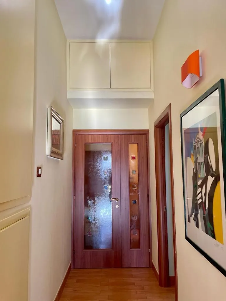 Casa Angelina Con 3 Camere Da Letto Rome