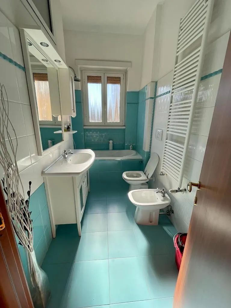 Casa Angelina Con 3 Camere Da Letto Rome Italy
