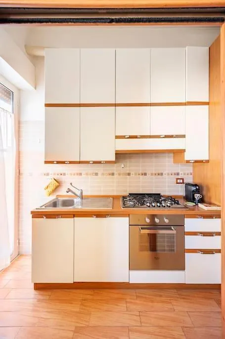 Casa Angelina Con 3 Camere Da Letto Rome