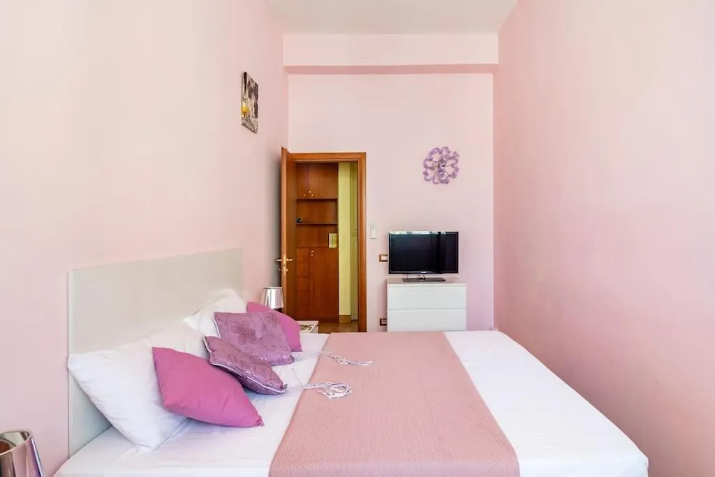 Casa Angelina Con 3 Camere Da Letto Rome