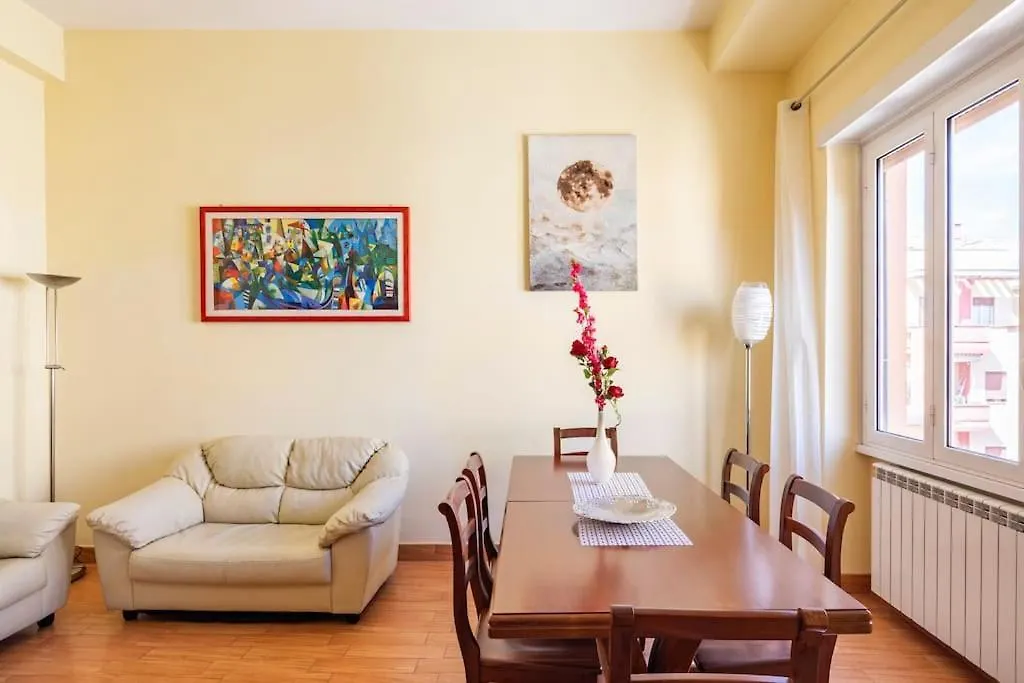 Apartment Casa Angelina Con 3 Camere Da Letto Rome