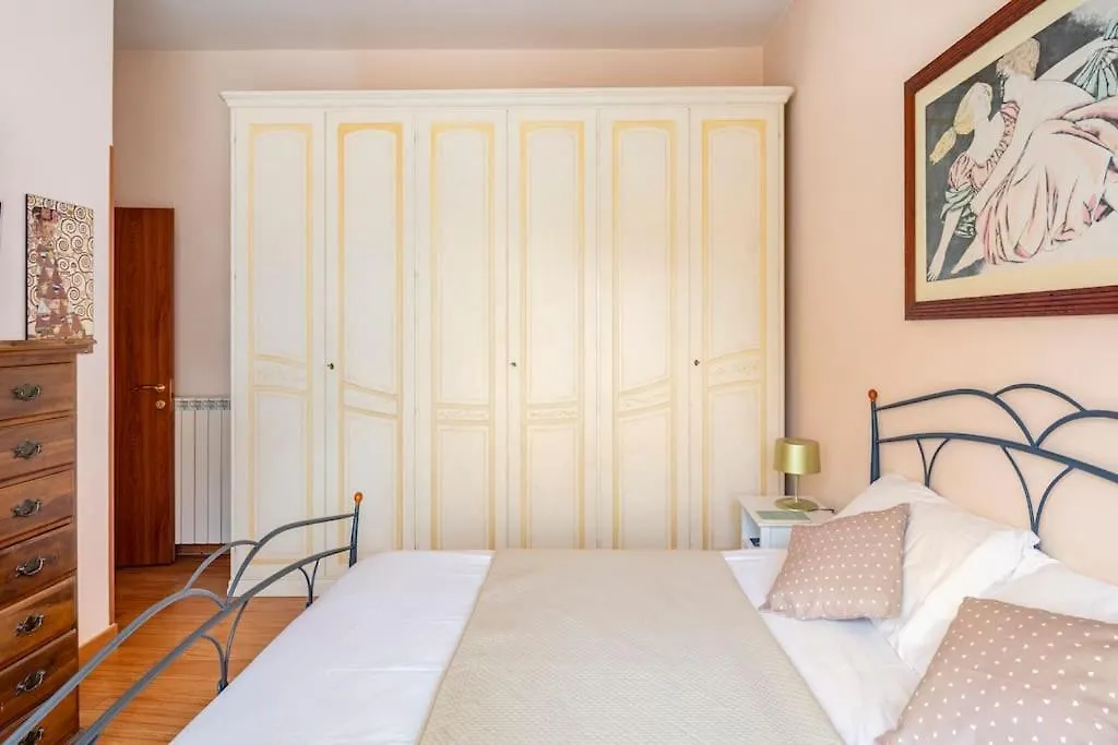 Casa Angelina Con 3 Camere Da Letto Rome 0*,
