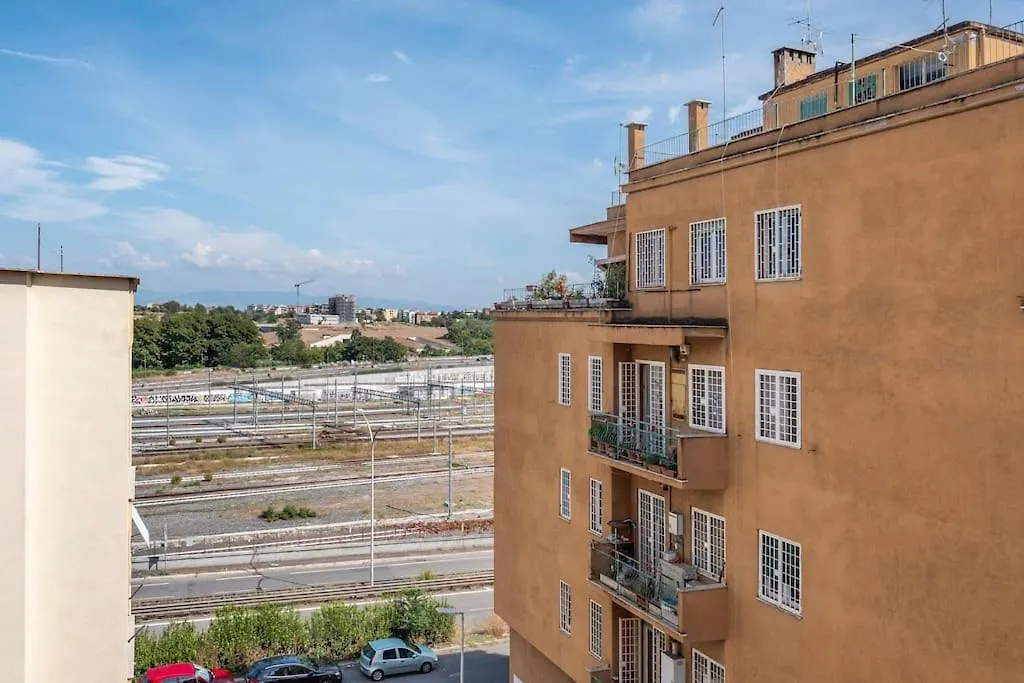 Casa Angelina Con 3 Camere Da Letto Rome