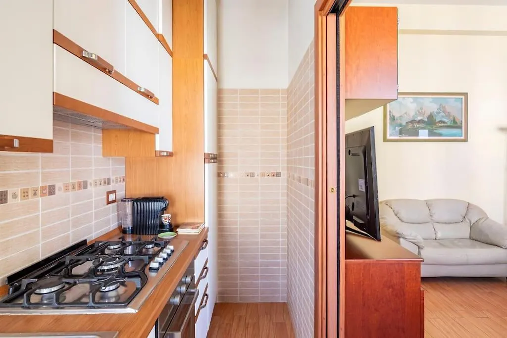 Apartment Casa Angelina Con 3 Camere Da Letto Rome