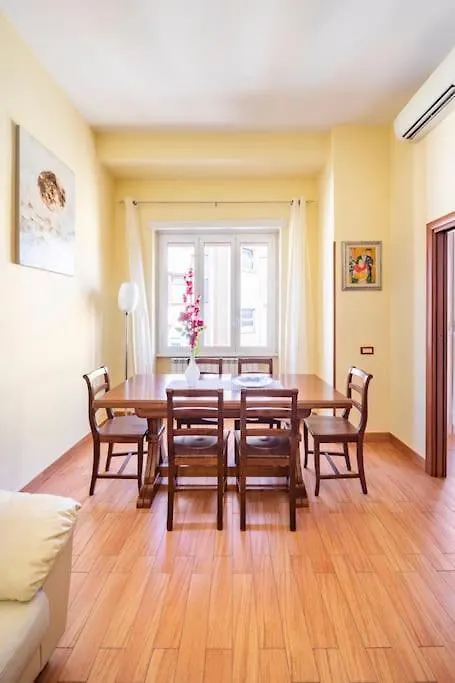 Apartment Casa Angelina Con 3 Camere Da Letto Rome