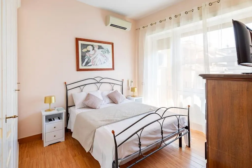 Apartment Casa Angelina Con 3 Camere Da Letto Rome