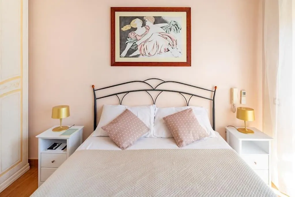 Apartment Casa Angelina Con 3 Camere Da Letto Rome Italy