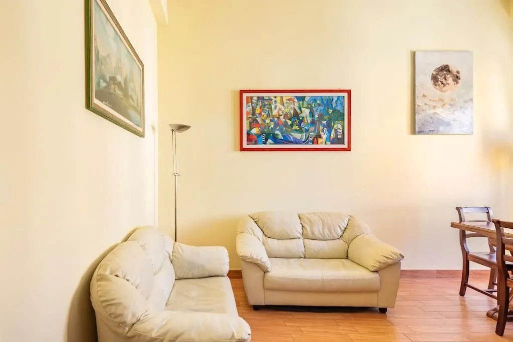 Apartment Casa Angelina Con 3 Camere Da Letto Rome
