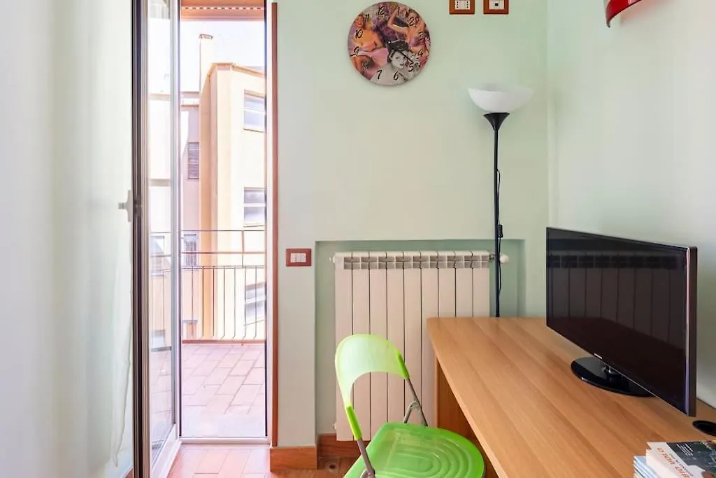 Casa Angelina Con 3 Camere Da Letto Rome Apartment